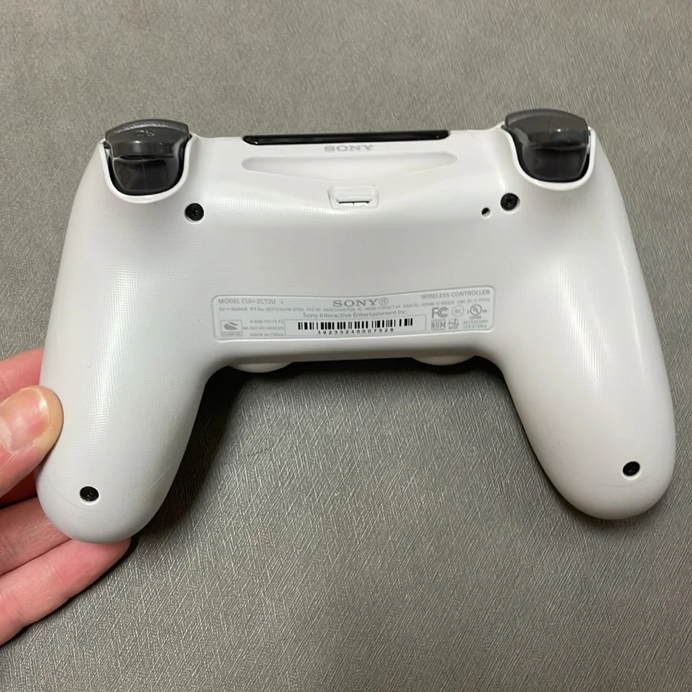 PS4 DualShock 4 Controller - Shift Drift, needs repair or can use for parts